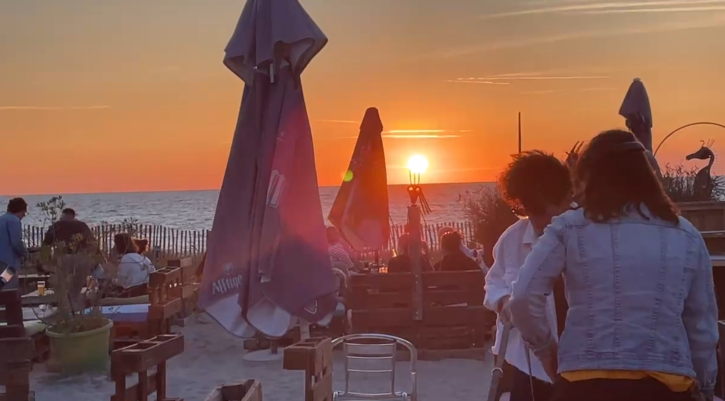 Une bien belle soirée